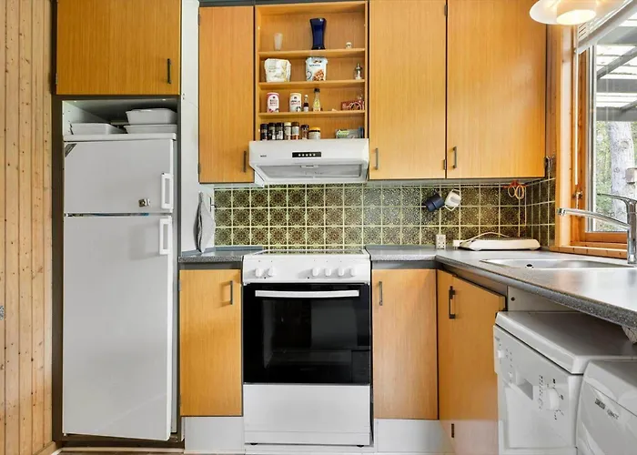 Holiday home 0306-romo-rimmevej-51 *