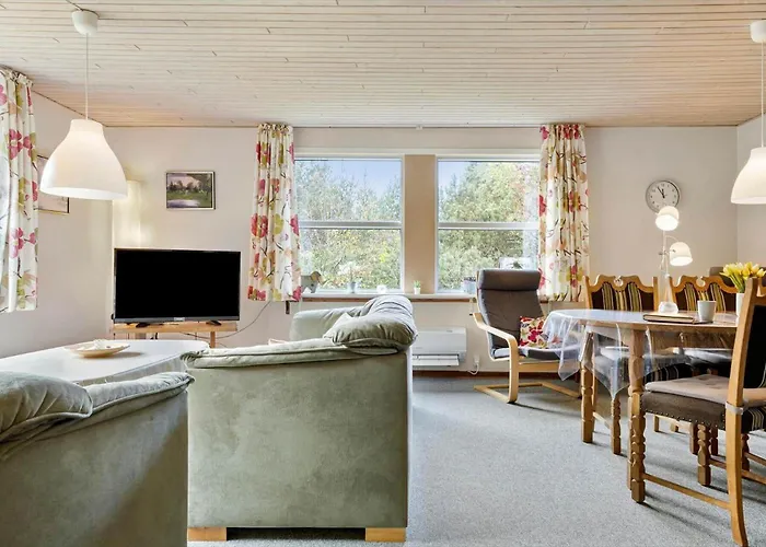 Vakantiehuis 0306-romo-rimmevej-51 *