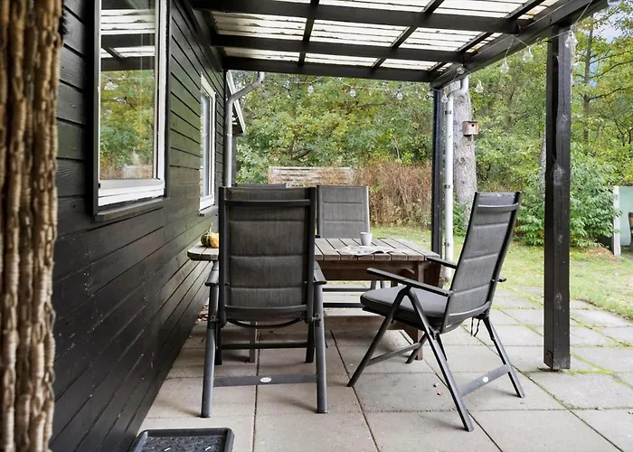 Holiday home 0306-romo-rimmevej-51 *