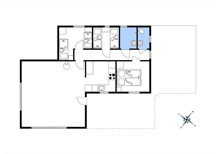 0306-romo-rimmevej-51 Holiday home *